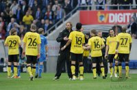 Fussball 1. Bundesliga  2010/2011:  ENTTAESCHUNG BVB; Trainer Juergen Klopp