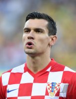 FUSSBALL WM 2014 Eroeffnungsspiel: Dejan Lovren (Kroatien)