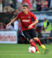 Fussball 1. Bundesliga 2012/2013: Oliver Sorg (SC Freiburg)