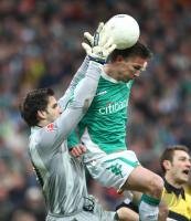Fussball 1. Bundesliga: Bremen - Dortmund