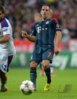 FUSSBALL  CHL  Saison 2013/2014:  FC Bayern Muenchen  - ZSKA Moskau