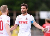 Fussball 1. Bundesliga Saison 19/20: SSV Reutlingen - 1. FC Koeln