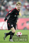 Fussball 1. Bundesliga: FCB, SCHWEINSTEIGER Einzelaktion