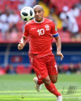 FUSSBALL WM 2018 Vorrunde Belgien - Tunesien
