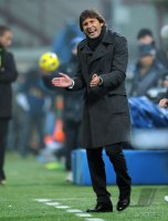 FUSSBALL SERIE A: Inter Mailand - SSC Neapel: Trainer LEONARDO