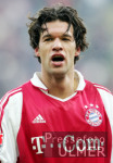 Fussball 1. Bundesliga: Bayern, BALLACK Halbfigur