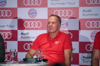 Fussball Audi Football Summer Tour China / Singapur 2017 FC Bayern Muenchen