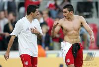 Fussball 1. Bundesliga: Koeln - Bayern