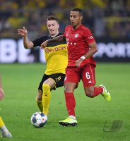 Fussball 1. Bundesliga 19/20 Supercup Finale: Borussia Dortmund - FC Bayern Muenchen