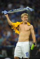 Fussball: Europa League, Saison 2011/2012: Schalke - Helsinki