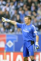 Fussball 1. Bundesliga: Hamburger SV - Hertha BSC Berlin
