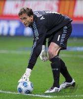 Fussball Nationalmannschaft  : Rene Adler (GER)