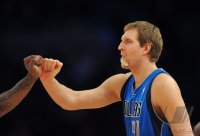 Basketball NBA 10/11: Dirk Nowitzki (Dallas)