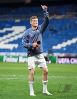 Fussball CHL 16/17 Achtelfinale: Real Madrid - FC Bayern Muenchen