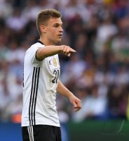 Fussball International Europameisterschaft 2016: Nordirland - Deutschland