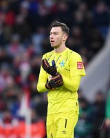 Fussball 1. Bundesliga Saison 19/20: FC Bayern Muenchen - SV Werder Bremen