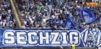 Fussball 3. Liga Saison 18/19: 1. FC Kaiserslautern - TSV 1860 Muenchen