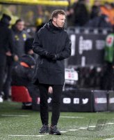 Fussball 1. Bundesliga Saison 21/22: Borussia Dortmund - FC Bayern Muenchen