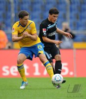 Fussball 2. Bundesliga: Eintracht Braunschweig 1860 Muenchen