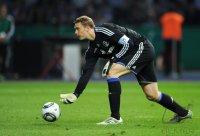 Fussball: DFB Pokal Finale: Torwart Manuel Neuer (FC Schalke 04)