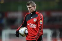 FUSSBALL, 1. BUNDESLIGA, 20. Spieltag: Bayer Leverkusen - SC Freiburg