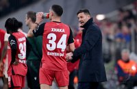 Fussball International CHL 24/25: FC Bayern Muenchen - Bayer 04 Leverkusen