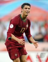 Fussball WM 2006: Nationalmannschaft Portugal