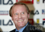 FUSSBALL Schottland -Deutschland  Schottlands Trainer Berti Vogts