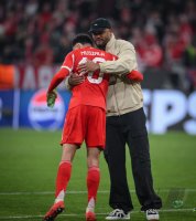 FUSSBALL CHL 2025/2026   Viertelfinal Rueckspiel  FC Bayern Muenchen - Real Madrid