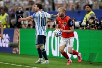 Fussball WM 2026 Vorrunde: Argentinien - Oesterreich