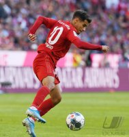 Fussball 1. Bundesliga Saison 19/20: FC Bayern Muenchen - 1. FC Koeln