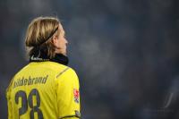 FUSSBALL, 1. BUNDESLIGA, 20. Spieltag: Hoffenheim, HILDEBRAND