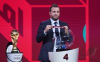 Fussball International UEFA-Vorrundenauslosung FIFA WM Katar 2022