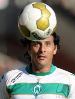 FUSSBALL 1. BUNDESLIGA: Bremen - Cottbus