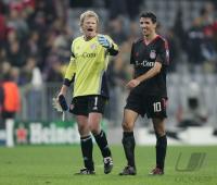 FUSSBALL CHL  FC Bayern Mnchen - Bruegge