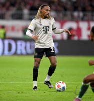 Fussball 1. Bundesliga Saison 2025/2026
FC Bayern Muenchen - SV Werder Bremen