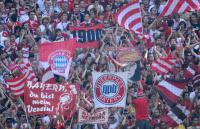 Fussball 1. Bundesliga:  FC Bayern Muenchen - SV Werder Bremen