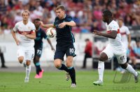 Fussball Edin Dzeko (Manchester City)