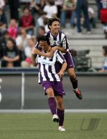 Fussball, 28.04.2007, T-Mobile BL RB Salzburg-FK Austria Magna Wien