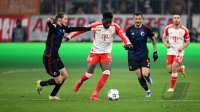 Fussball International CHL 23/24: FC Bayern Muenchen - FC Kopenhagen
