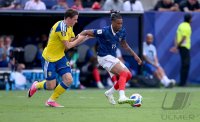 Fussball WM 2026 Sechzehntelfinale: Frankreich - Schweden