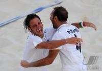 FIFA BEACH SOCCER WORLD CUP 2008: FRANCE - ITALY