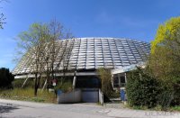 1. Basketball  Bundesliga : Rudi Sedlmayer Halle in Muenchen