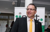 Basketball 2. Bundesliga  19/20 Teampraesentation Tigers Tuebingen