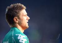 Fussball 1. Bundesliga: Bremen, KLASNIC