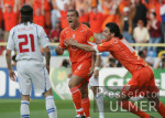 Fussball INTERNATIONAL  EURO 2004  England - Schweiz