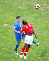 Fussball International  U 17 Weltmeisterschaft Neuseeland - EnglandNewzealand vs. England