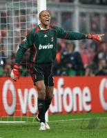 Fussball Champions League  Bayern Muenchen  - Mailand