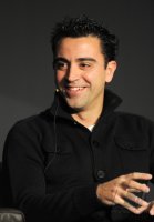 Fussball International  FIFA Ballon d Or 2011: Xavi Hernandez (Barca)