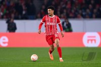 FUSSBALL EUROPA LEAGUE 22/23: SC Freiburg - Juventus Turin